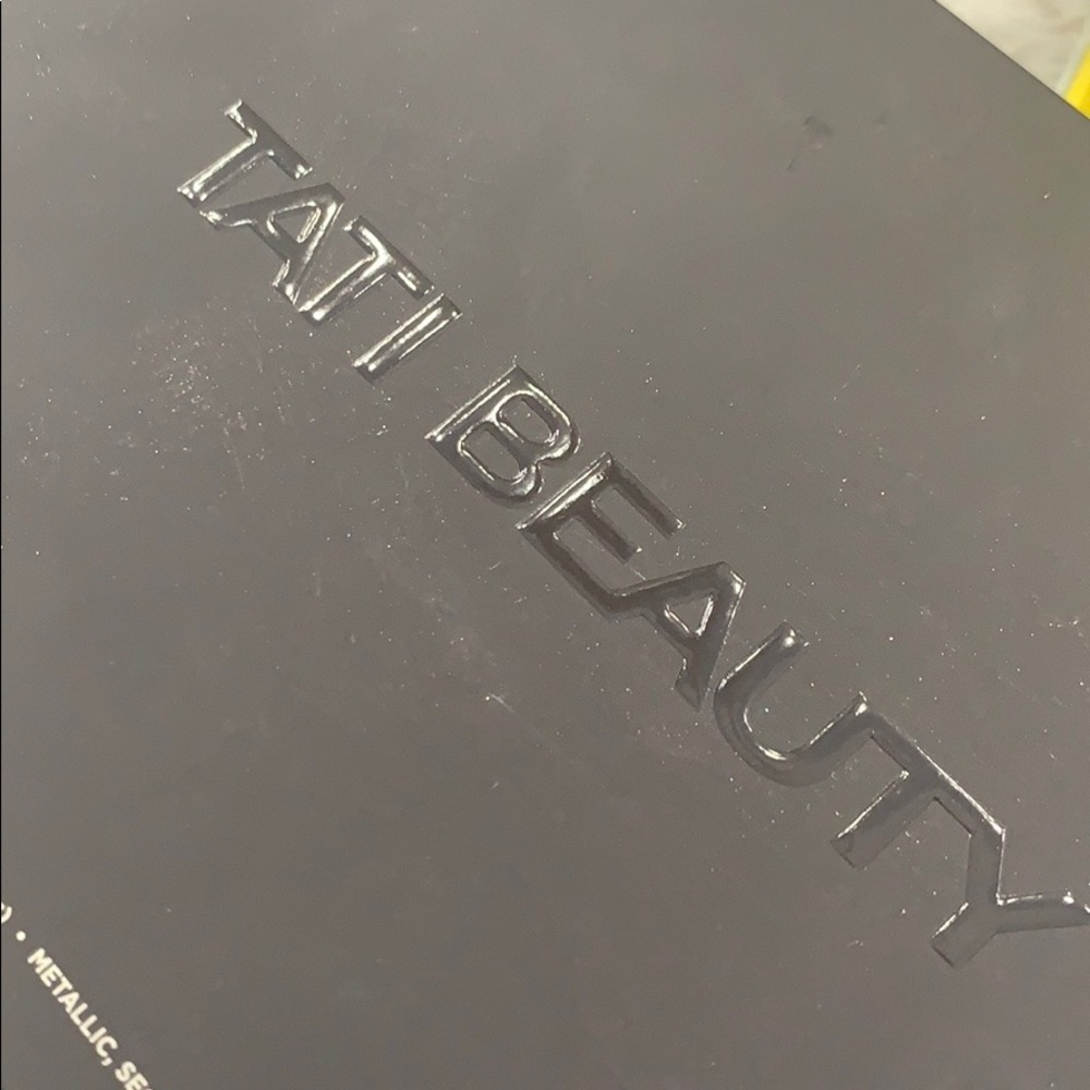 Tati Beauty - Slightly Used Palette